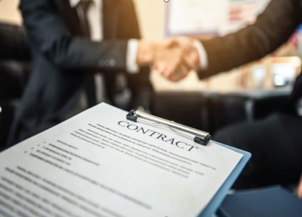 Contracte