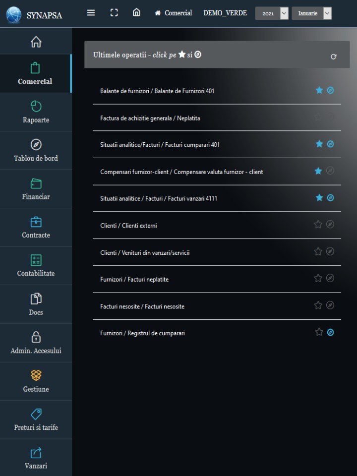 Synapsa Comercial