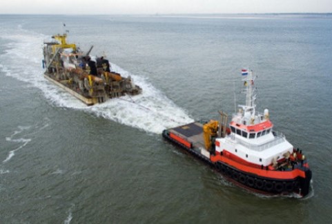 Harbour Towage