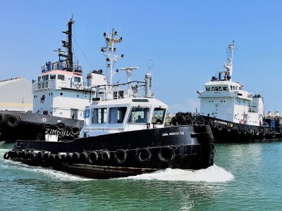 harbour towage