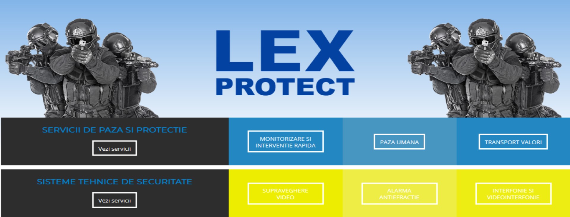 Lex Protect Buzau