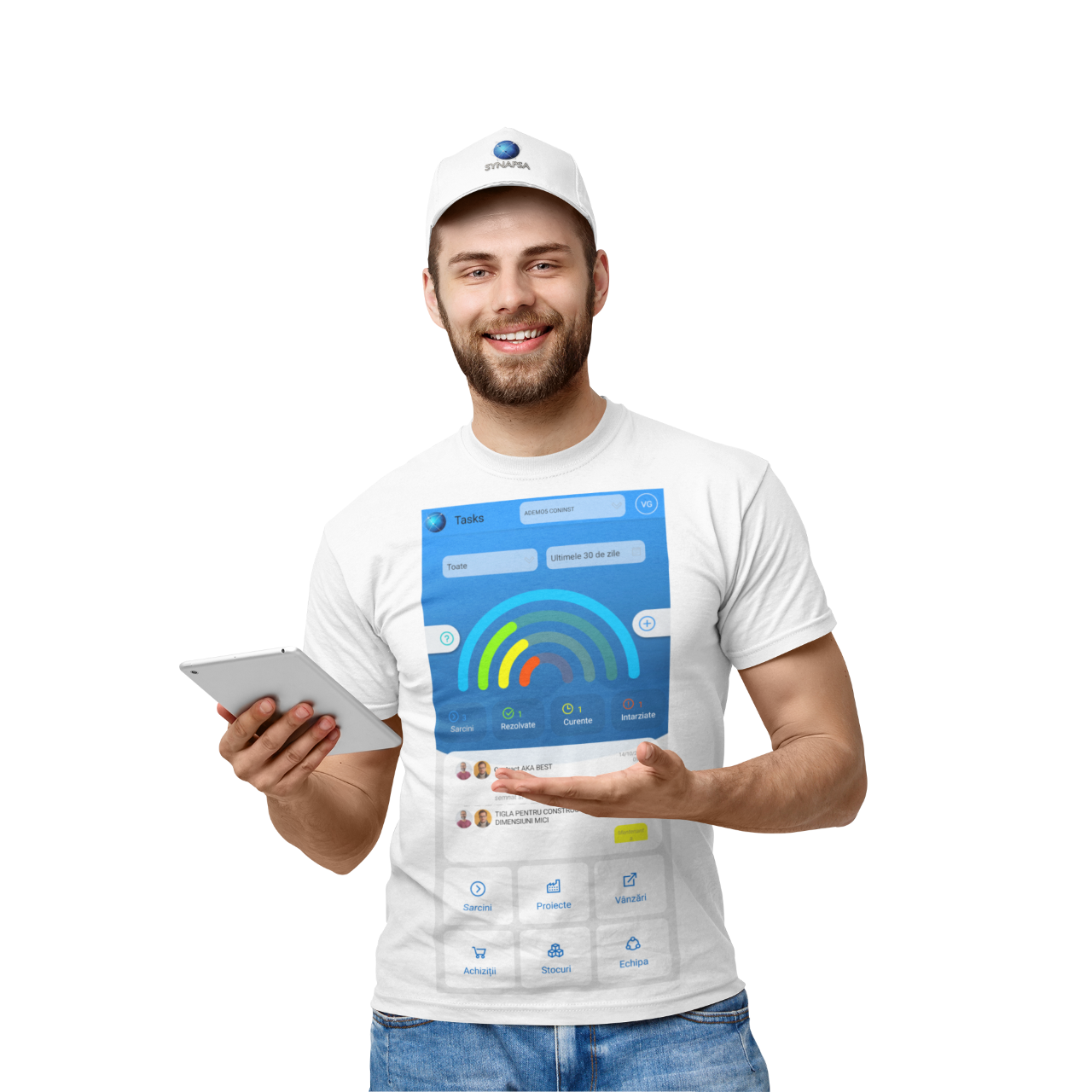 Synapsa Servicii