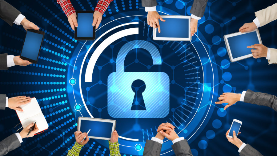 securitatea datelor