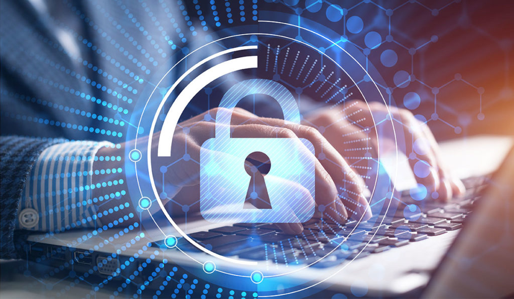 securitatea datelor